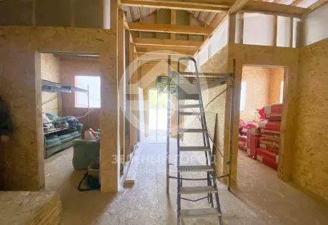 Продажа, дом, Задорино, 80 кв.м, 4,6 сот