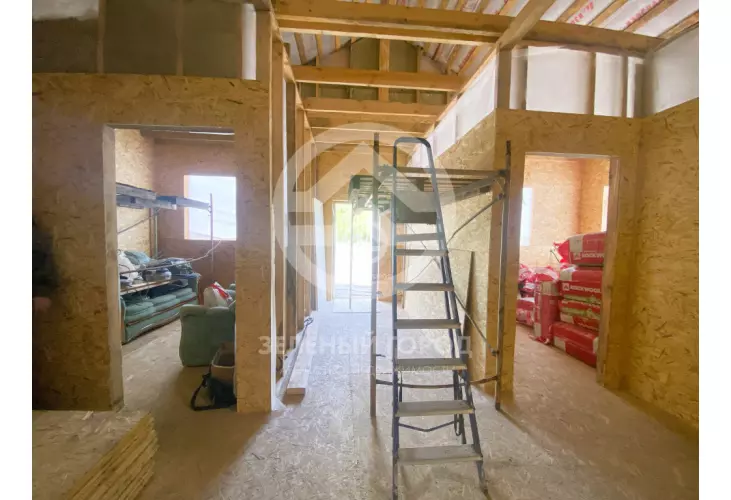 Продажа, дом, Задорино, 80 кв.м, 4,6 сот