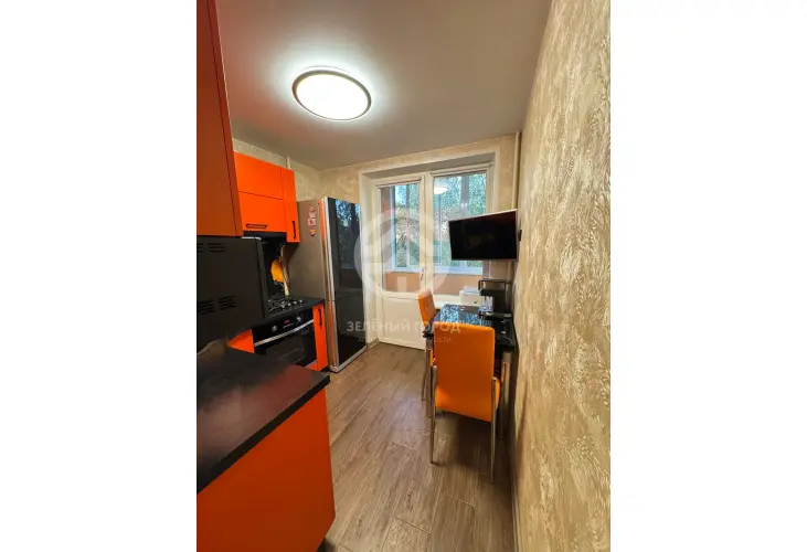 Продажа, 2 к. квартира, рабочий поселок Андреевка, д. 6