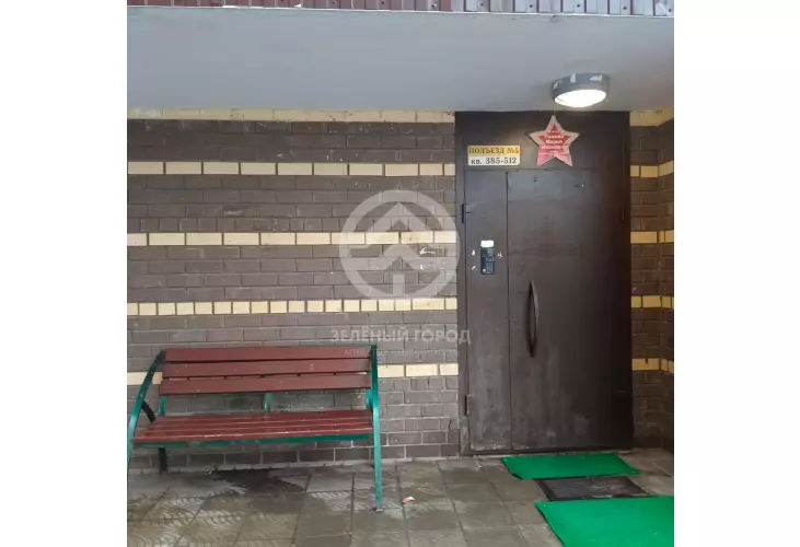 Аренда, студия, рабочий поселок Андреевка, Староандреевская , д. 43, к. 2