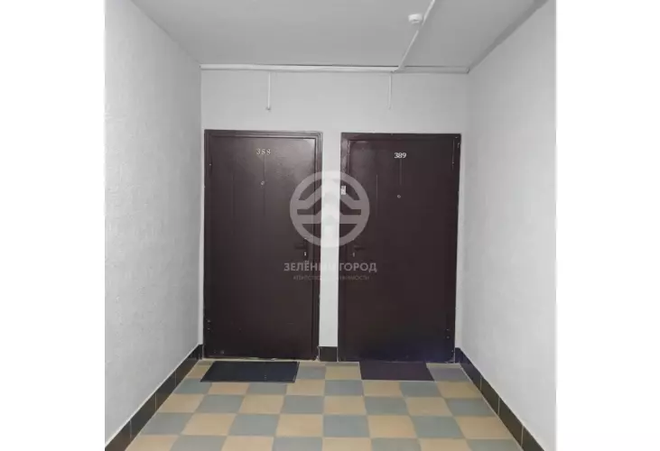 Продажа, 1 к. квартира, деревня Голубое, Парковый бульвар, д. 5, к. А