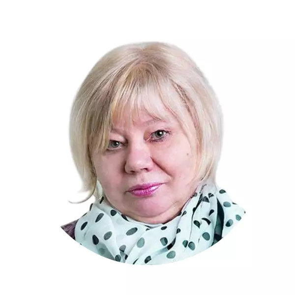 Нина Широкова