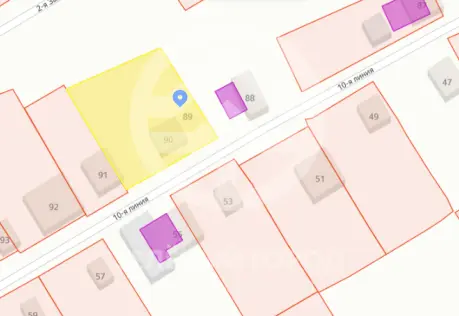 Продажа, участок, Клин, 8 сот