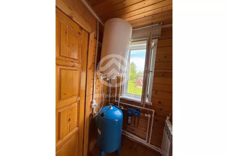 Продажа, дом, СНТ Ручеек, 40 кв.м, 8 сот