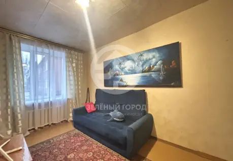 Продажа, комната, Клин, Горького , д. 53/1