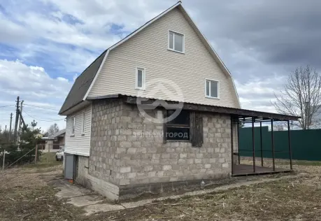 Продажа, дом, Колосово, 120 кв.м, 20 сот