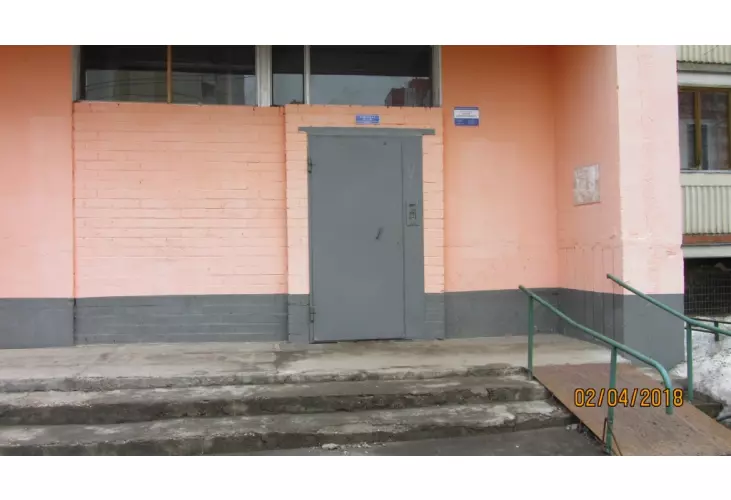 Продажа, 2 к. квартира, деревня Голубое, д. 3