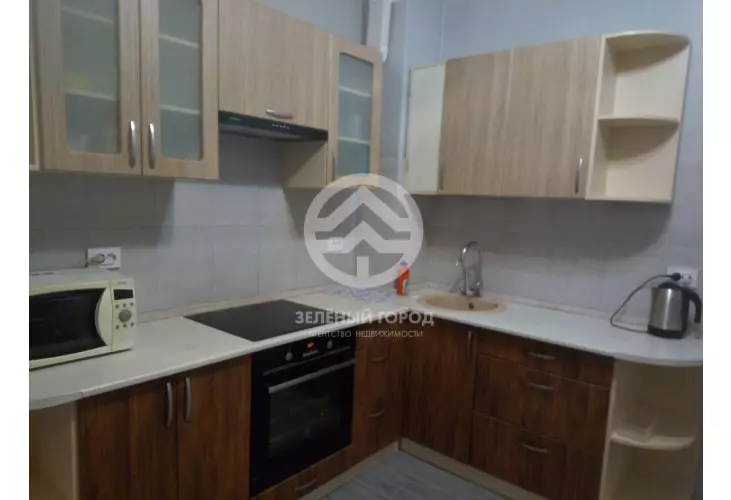 Продажа, 1 к. квартира, деревня Голубое, Парковый бульвар , д. 2, к. 2