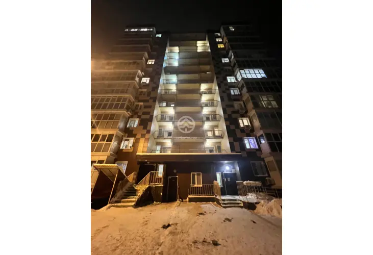 Продажа, 1 к. квартира, рабочий поселок Андреевка, д. 7