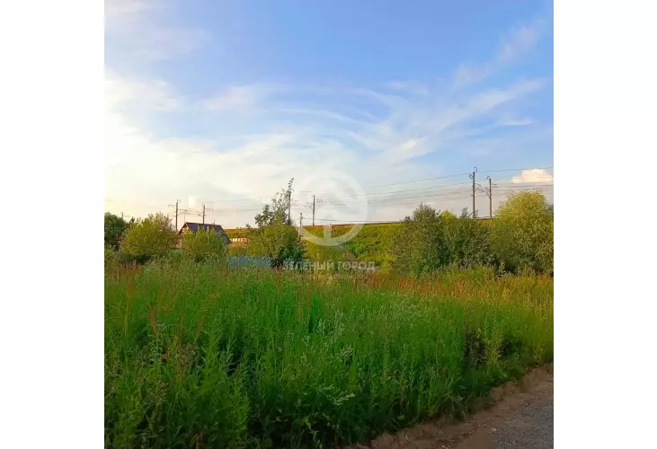 Продажа, участок, Алабушево, 6,5 сот