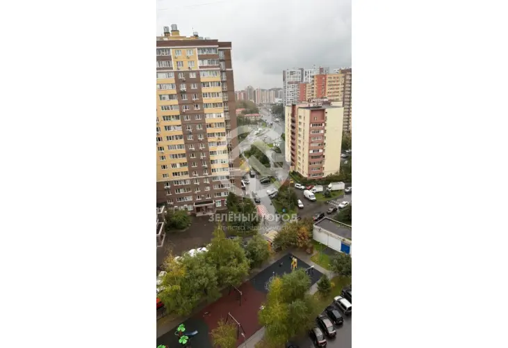 Продажа, 1 к. квартира, поселок Коммунарка, поселок Коммунарка