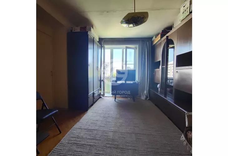 Продажа, 2 к. квартира, рабочий поселок Андреевка, д. 6