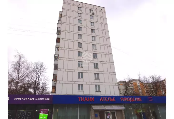 Продажа, 1 к. квартира, Москва, Ангарская, д. 41