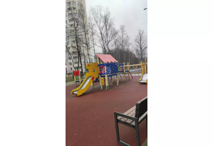 Продажа, 1 к. квартира, рабочий поселок Андреевка, Андреевка, д. 33Б