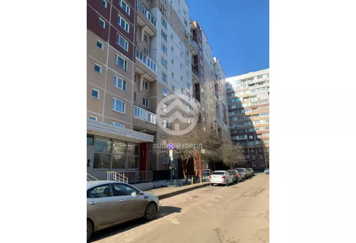 Продажа, 1 к. квартира, Зеленоград, к. 1418