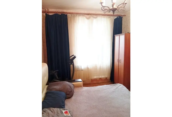 Продажа, 3 к. квартира, Зеленоград, к. 2018