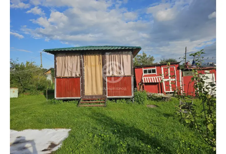 Продажа, дача, СНТ Новая жизнь, 80 кв.м, 8 сот