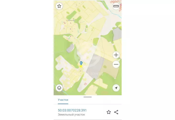 Продажа, участок, Троицкое, 12 сот