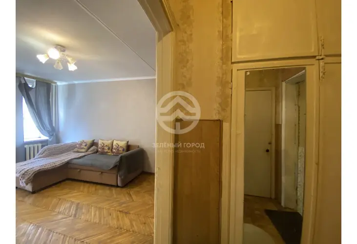 Аренда, 1 к. квартира, Тимоново, Подмосковная, д. 14