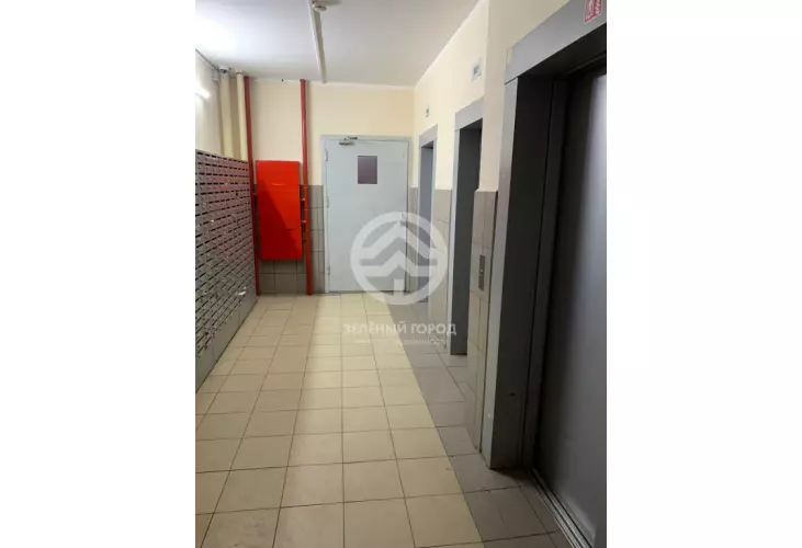 Продажа, 1 к. квартира, деревня Голубое, Трехсвятская, д. 6