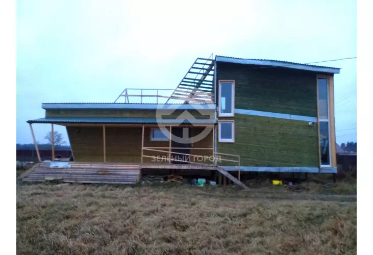 Продажа, дом, Васильково, 100 кв.м, 15 сот