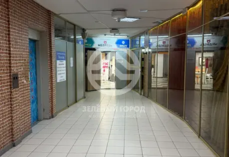 Аренда, нежилое помещение, Зеленоград, д. 1801