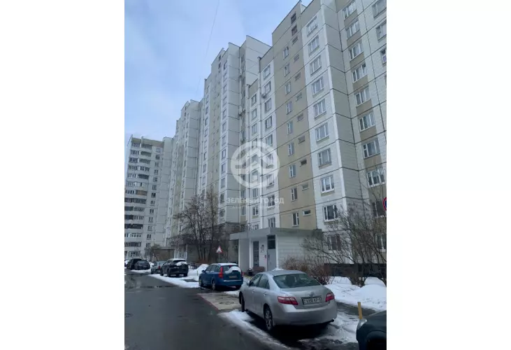 Продажа, 1 к. квартира, Зеленоград, к. 623