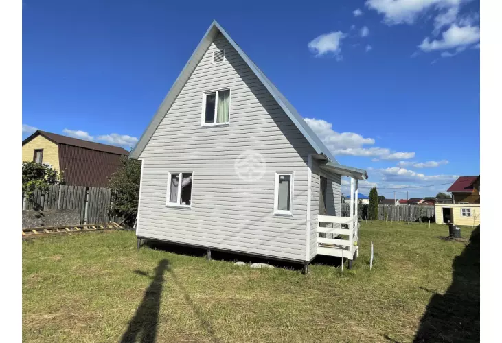 Продажа, дом, Шипулино, 72 кв.м, 8 сот