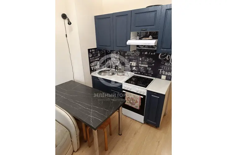 Аренда, студия, деревня Голубое, Зелёный проезд, д. 2