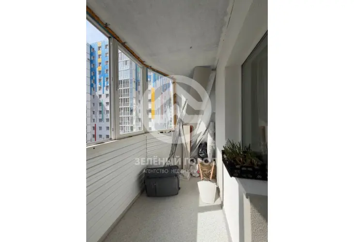 Аренда, 1 к. квартира, деревня Голубое, Парковый бульвар, д. 2, к. 3