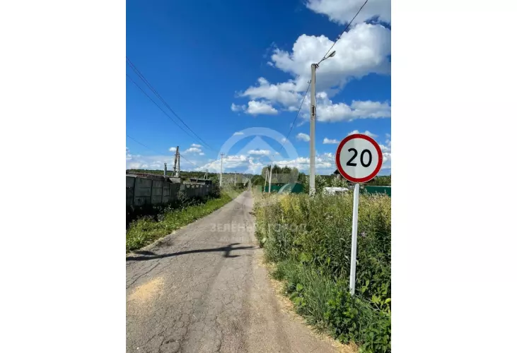 Продажа, участок, Милухино, 8 сот