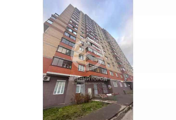 Продажа, 3 к. квартира, дачный поселок Поварово, 1-й микрорайон, к. 1