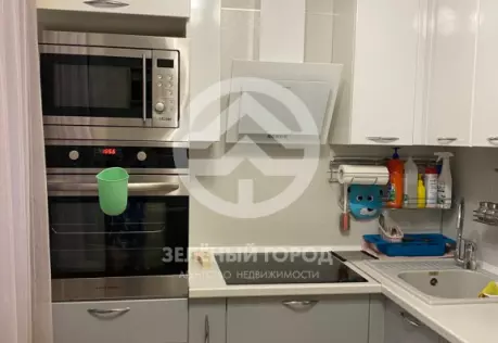 Продажа, 1 к. квартира, рабочий поселок Андреевка, Первый Андреевский, к. 3