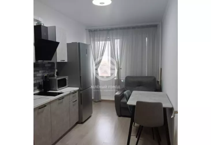 Продажа, 1 к. квартира, деревня Голубое, Парковый бульвар, д. 5, к. А