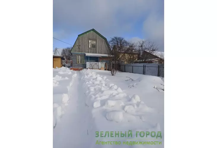 Продажа, дом, Карпово, 47 кв.м, 6 сот