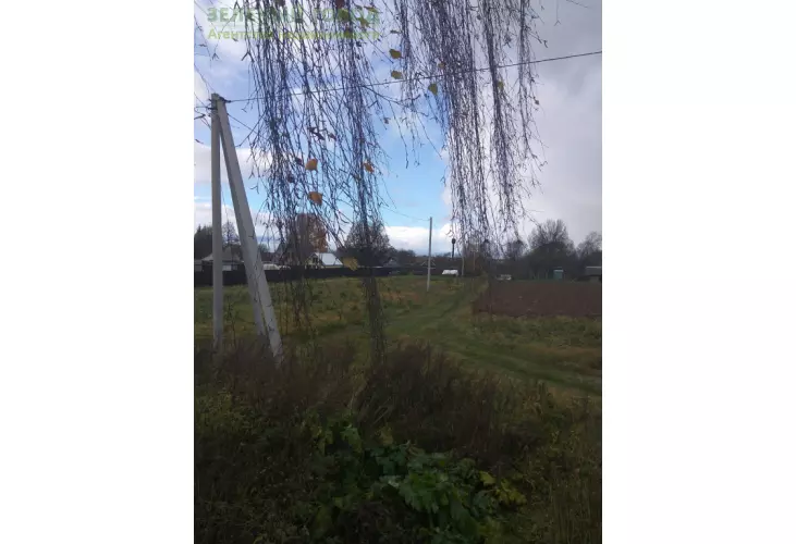 Продажа, участок, Захарово, 15 сот