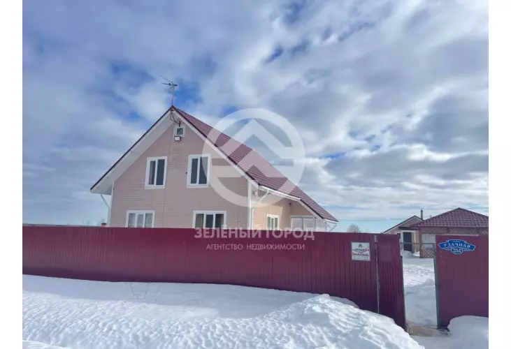 Продажа, дом, деревня Горки, 147 кв.м, 10 сот