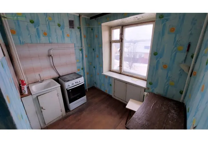 Продажа, 1 к. квартира, Клин, Белинского , д. 6