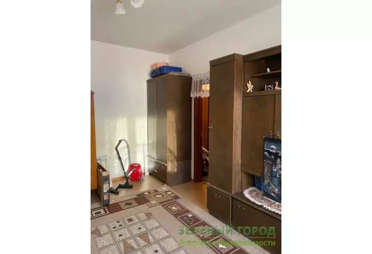 Продажа, 1 к. квартира, деревня Голубое, Тверецкий проезд , д. 17