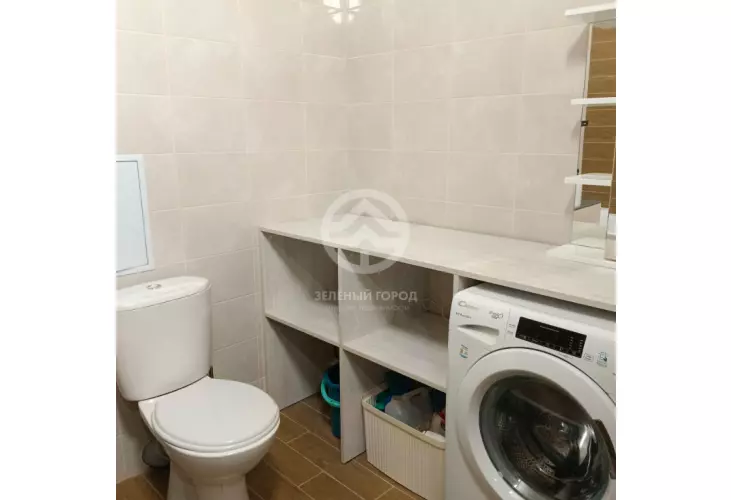 Продажа, 1 к. квартира, деревня Голубое, Парковый бульвар, д. 5, к. А