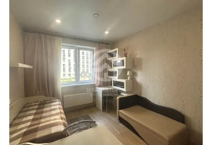 Продажа, студия, Зеленоград, Георгиевский проспект, д. 37, к. 1