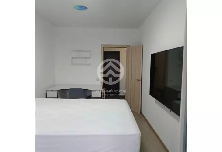 Продажа, 1 к. квартира, деревня Голубое, Парковый бульвар, д. 5, к. А