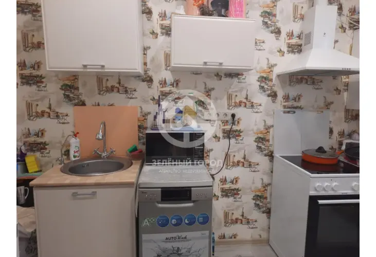 Продажа, 3 к. квартира, Бородино, Малая Бородинская, д. 1, к. 2