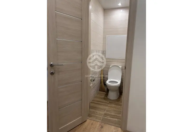 Аренда, 1 к. квартира, деревня Голубое, мкр Мелодия Леса, д. 5