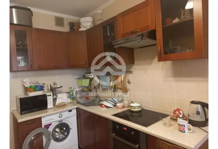 Продажа, 1 к. квартира, Солнечногорск, Красная, д. 60