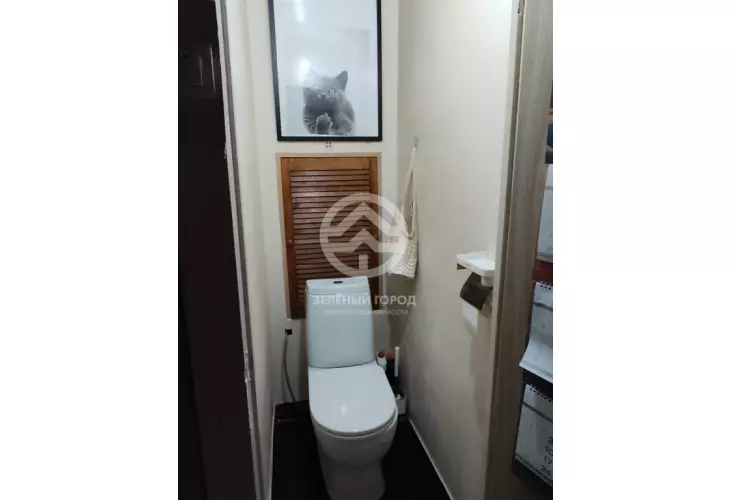 Продажа, 3 к. квартира, деревня Голубое, д. 2