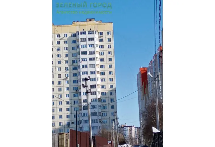 Продажа, 1 к. квартира, деревня Голубое, д. 5, к. 1