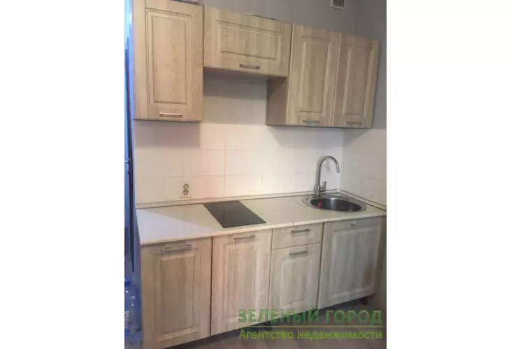 Продажа, 1 к. квартира, деревня Голубое, улица Трехсвятская , д. 6