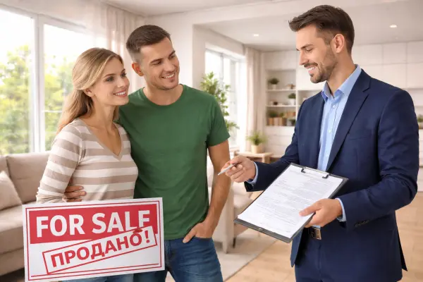 Альтернативная сделка с недвижимостью - что это?