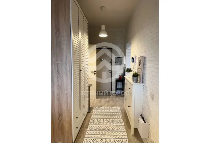 Продажа, 1 к. квартира, деревня Голубое, д. 16, к. 1